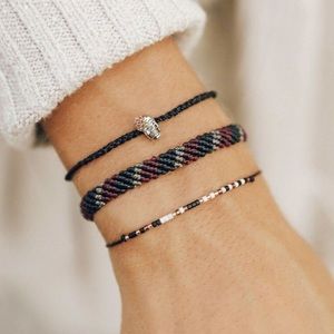 Pura Vida bracelet club set (October 2019)